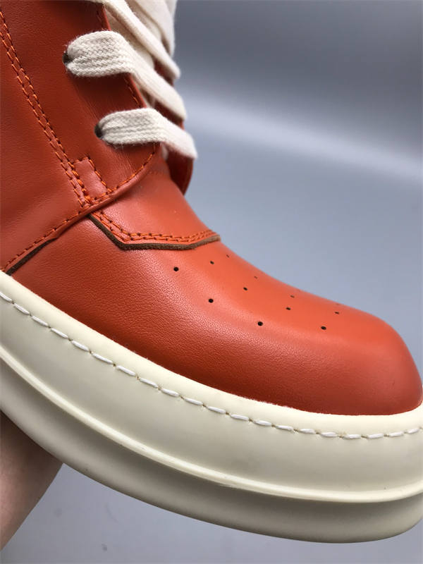 Rick Owens Geobasket Sneaker 003