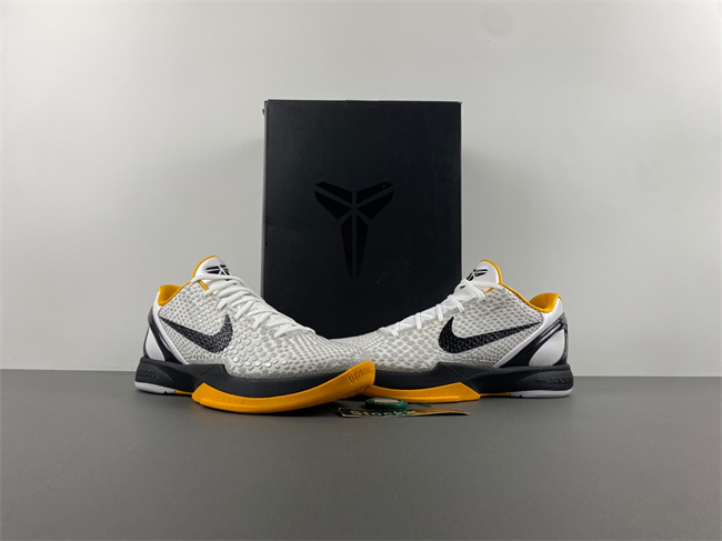 NIKE Kobe 6 CW2190-100