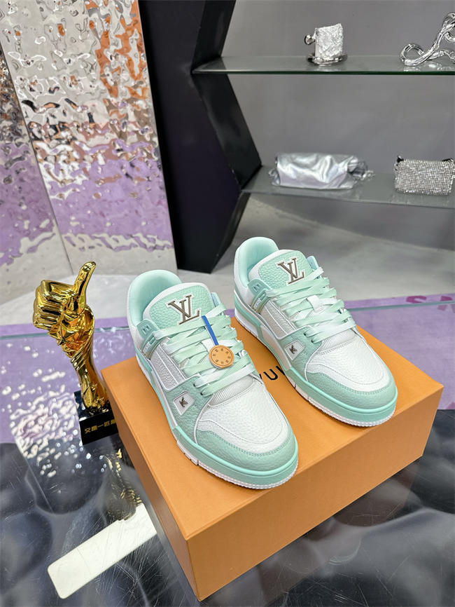 LV Trainer Sneaker