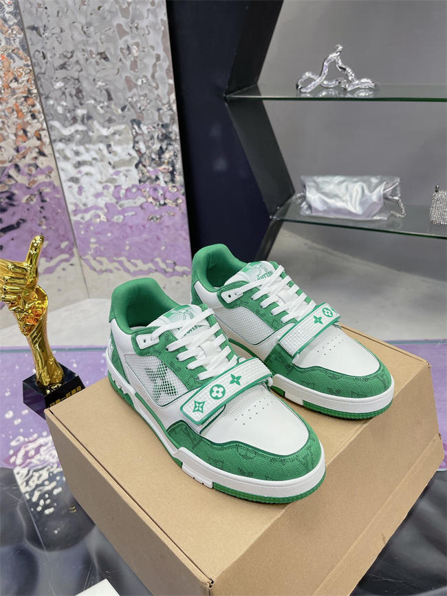LV Trainer Sneaker