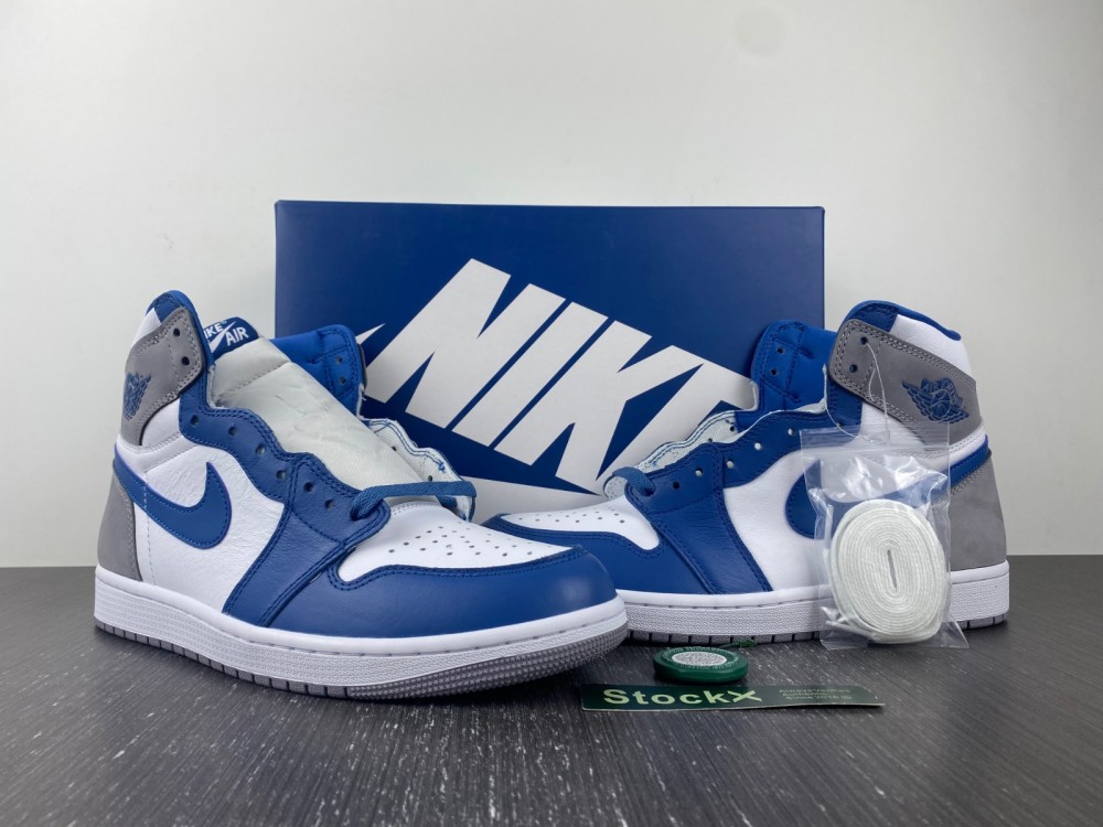 Jordan 1  High OG True Blue DZ5485-410