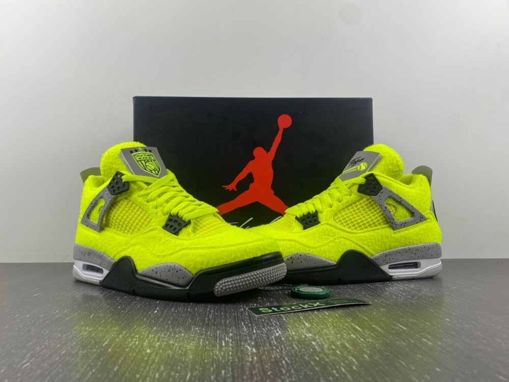 Air Jordan4  123
