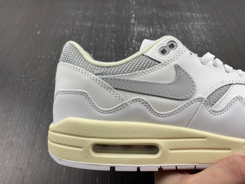Nike Air Max 1 Patta Waves White  DQ0299-100