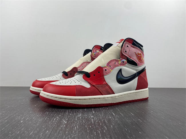 Air Jordan 1 SPIDER 2.0