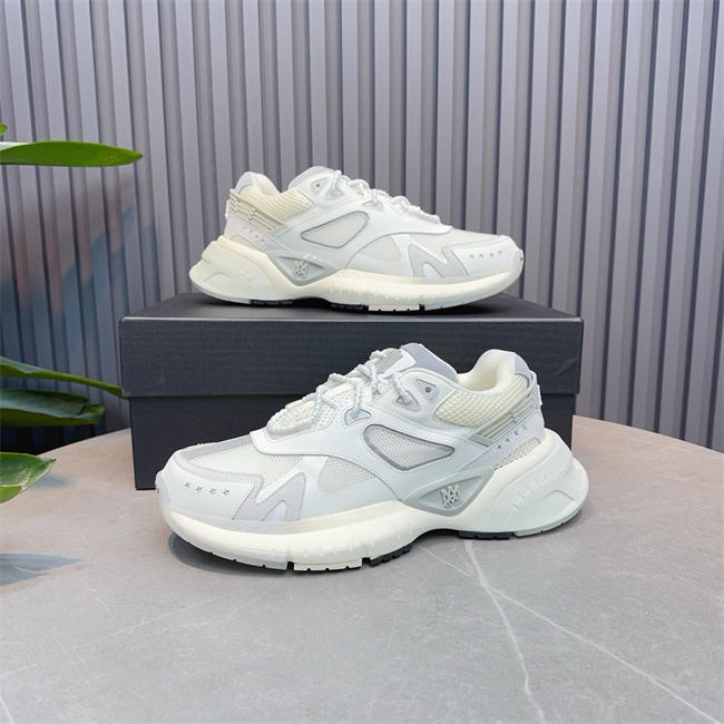 Amiri Bone Runner Sneakers