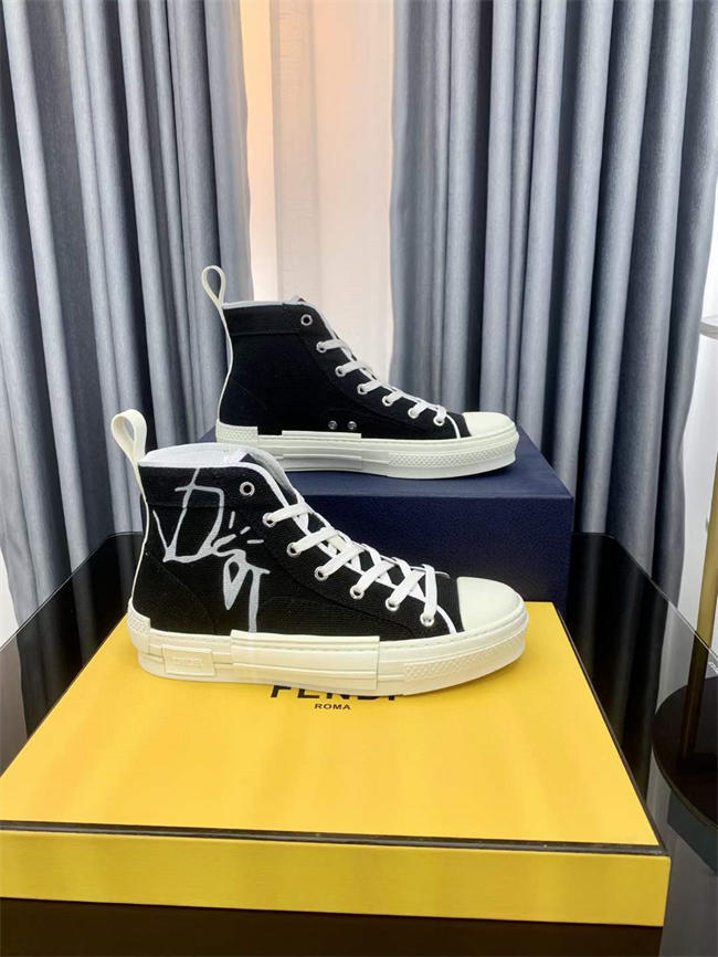 D*or b23 high top